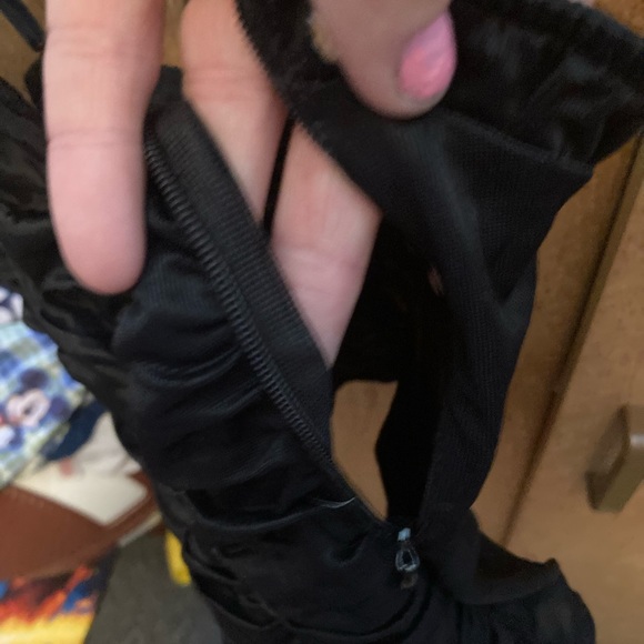 EUC Bebe Corset Style Tank - Picture 4 of 4